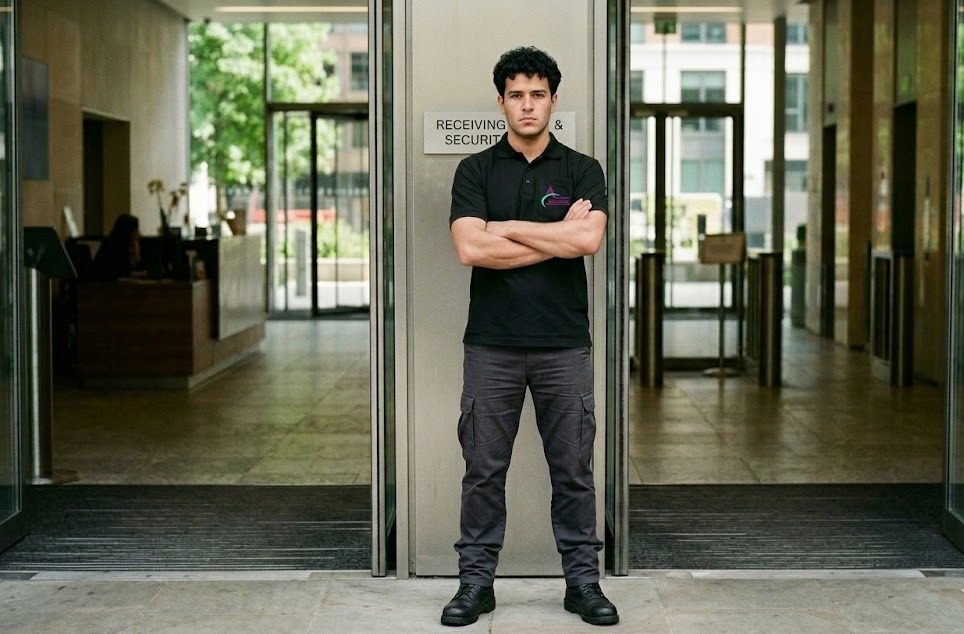 front of house corporate security services in manchester