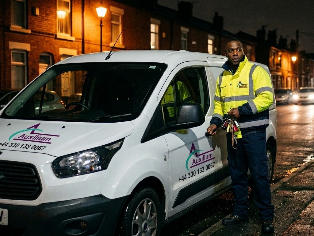 Integrated security and facilities management Manchester