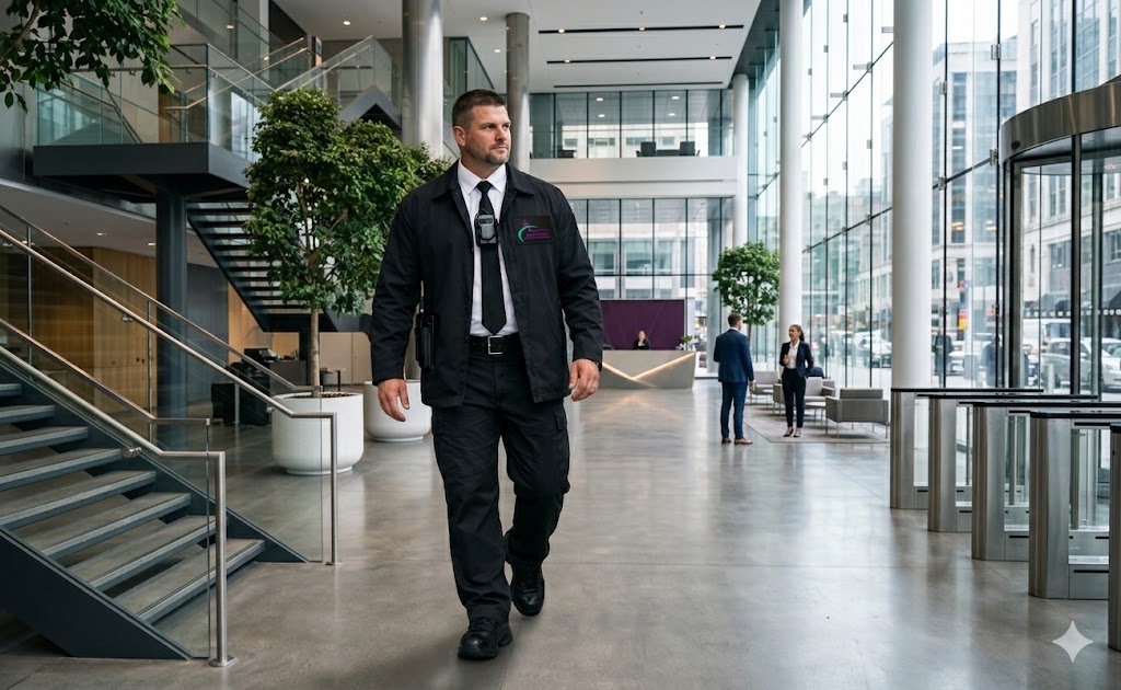 corporate security services manchester